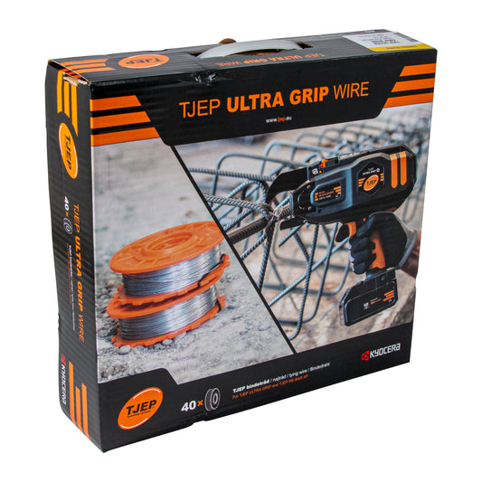 TJEP ULTRA GRIP Draht Rostfrei A4