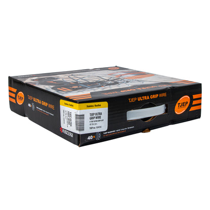 TJEP ULTRA GRIP Draht Rostfrei A4