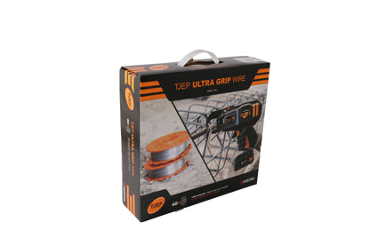 TJEP ULTRA GRIP Draht Polyesterbeschichtet